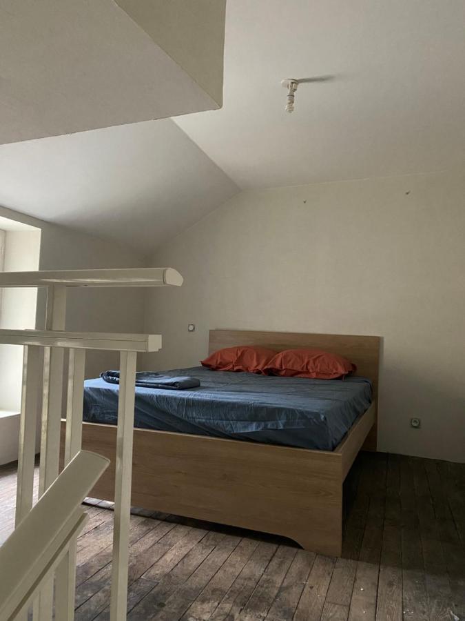Appartement Calme Centre Ville Historique Ussel  Exteriér fotografie
